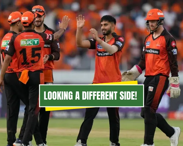 SWOT analysis of SRH 