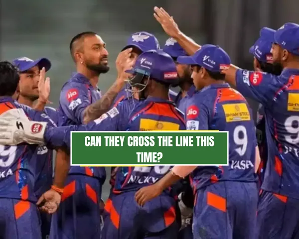 LSG (Source: Twitter)