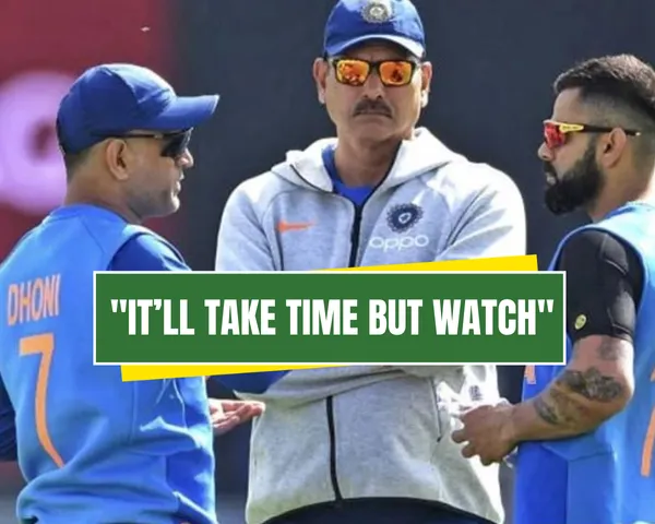 Ravi Shastri