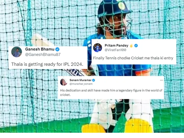 MS Dhoni