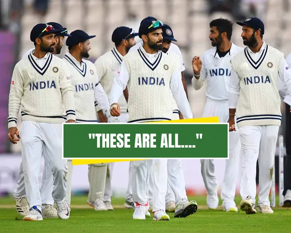 Test Cricket in danger 