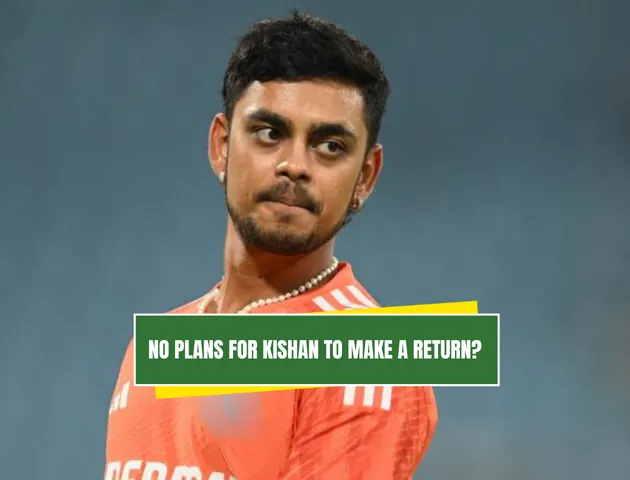 Ishan Kishan (Source: X)