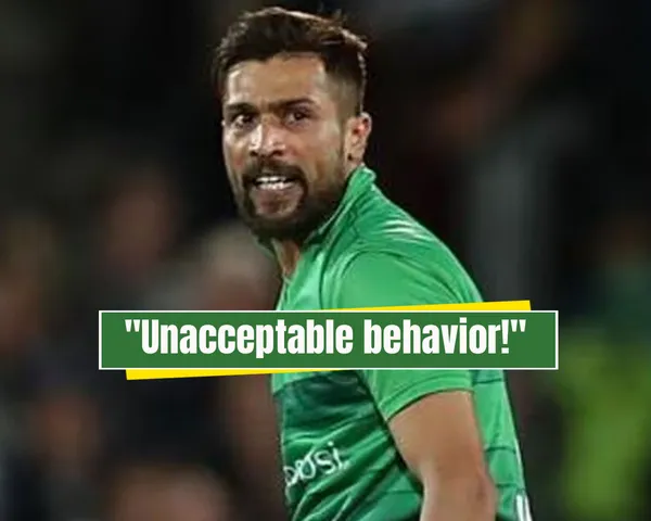 Mohammad Amir