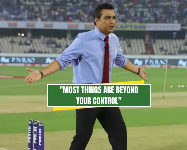 Sanjay Manjrekar