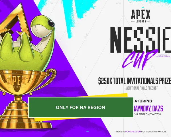 Apex Legends Nessie Cup