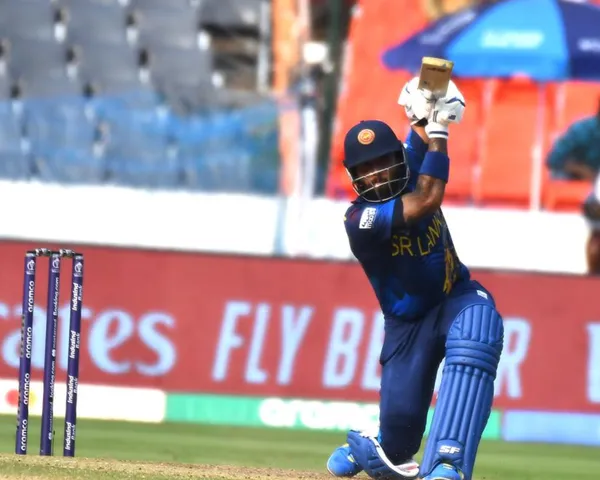 Kusal Mendis scores hundred