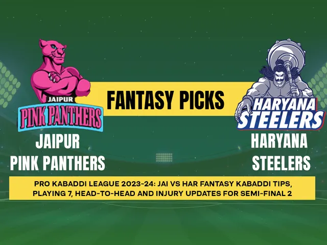 JAI vs HAR Dream11