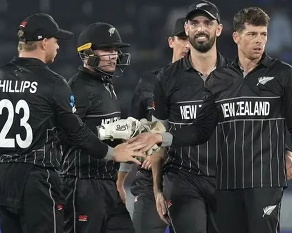 New Zealand beat Netherlands