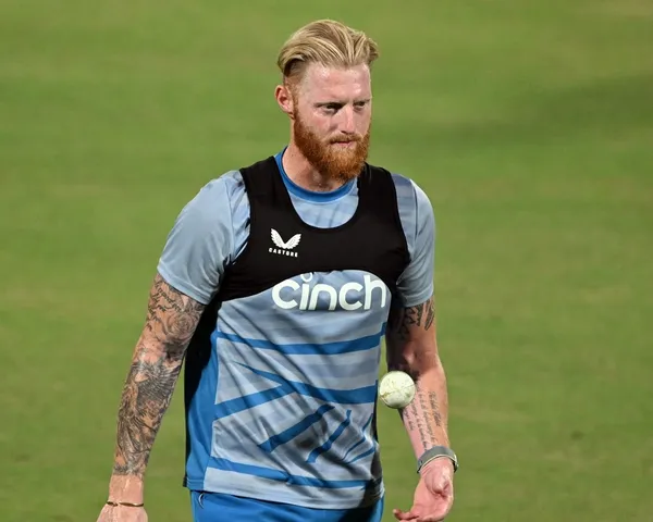 Ben Stokes set to return