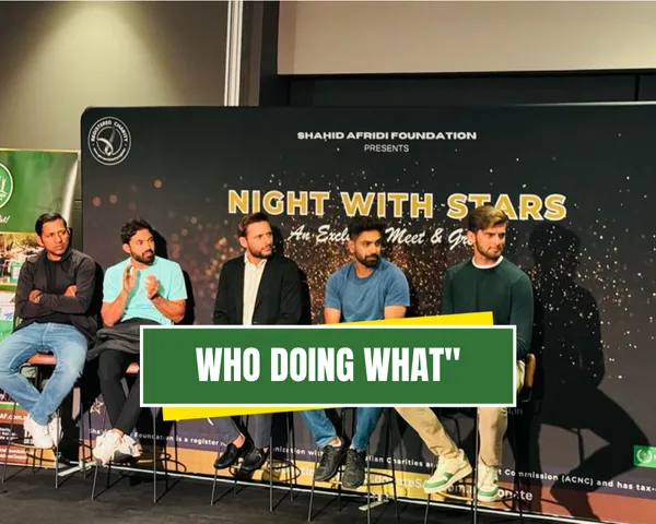 Shahid Afridi takes a dig at Shaheen Afridi being T20I captain