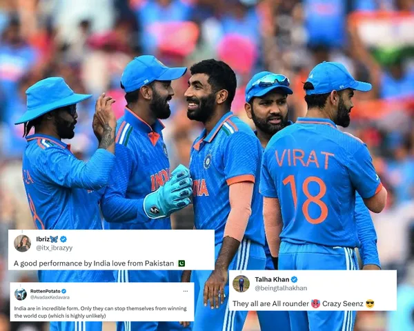 India beat Netherlands by 160 runs