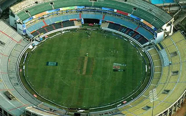 Rajiv Gandhi Stadium