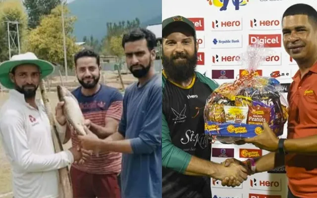 Unusual Man of the Match awards