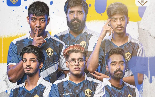 Godlike Esports (Source - Twitter)