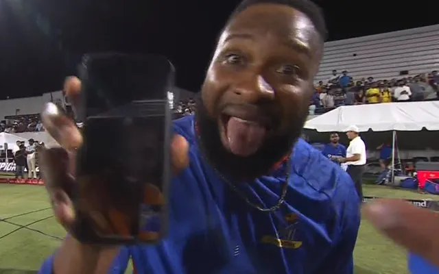 'Karlo yeh saari nautanki' - Fans react as Kieron Pollard teases Dwayne Bravo after MI New York wins MLC 2023 title