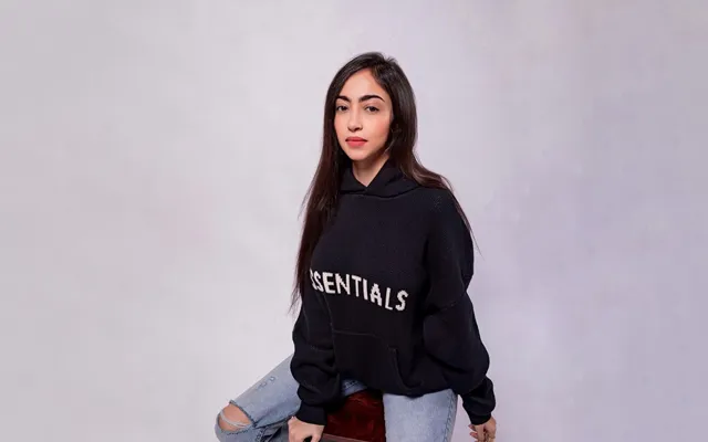 Kaashvi 'Kaash' Hirandani (Source - Twitter)