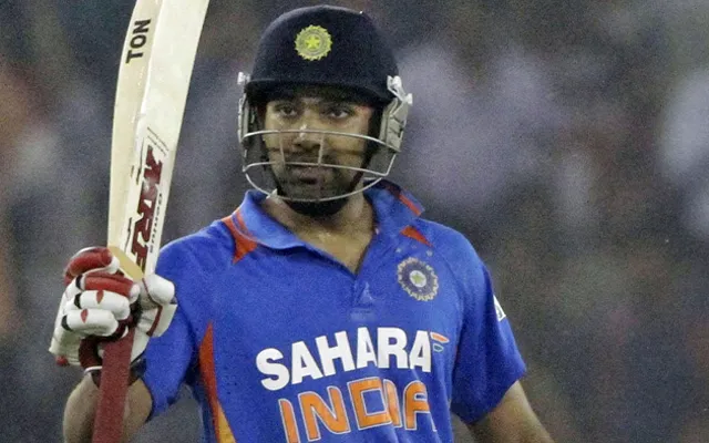 Rohit Sharma