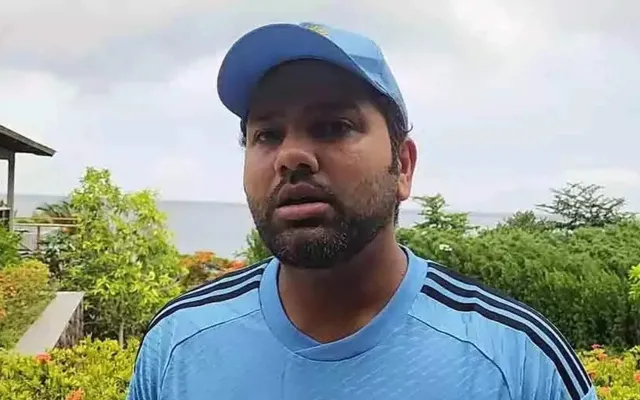 Rohit Sharma