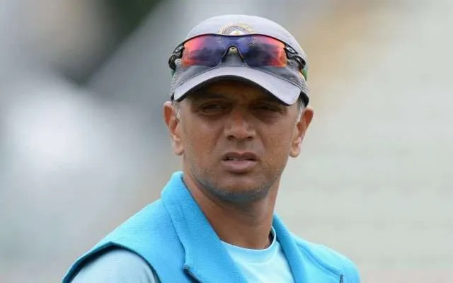 Rahul Dravid