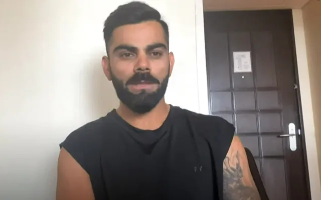 Virat Kohli