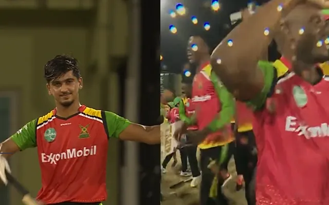 Guyana Amazon Warriors wins CPL