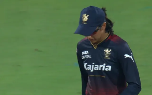 Smriti Mandhana (Source - Twitter)