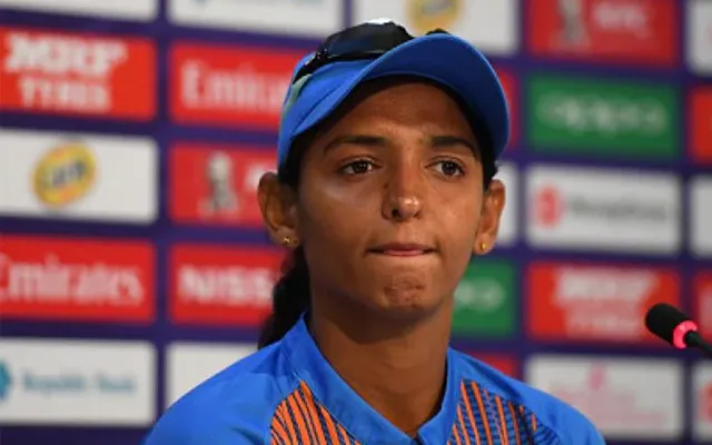 Harmanpreet Kaur