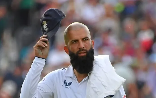 Moeen Ali