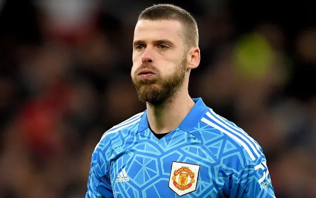 David De Gea
