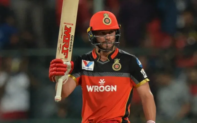 AB de Villiers (Source - Twitter)