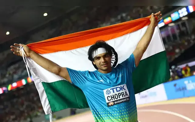 Neeraj Chopra