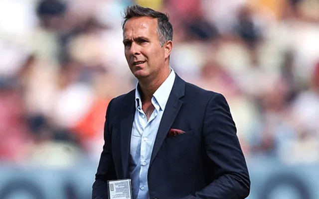 Michael Vaughan