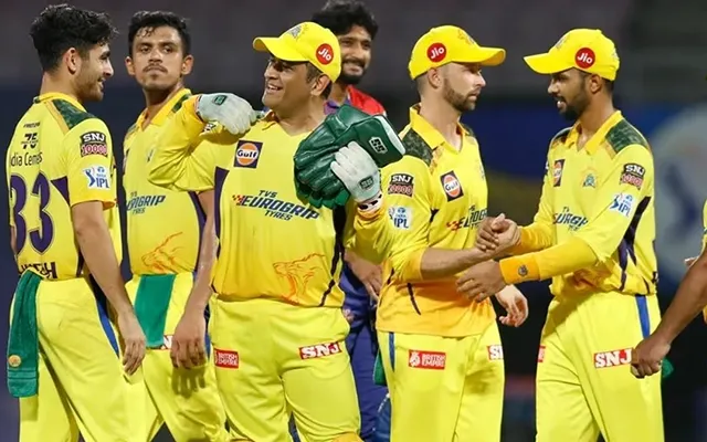 Chennai Super Kings