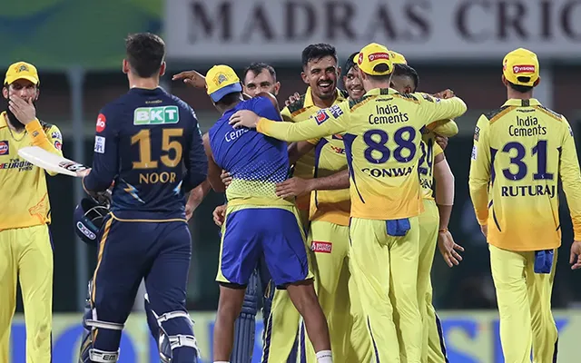 Qualifier 1, IPL 2023: CSK beat GT by 15 runs
