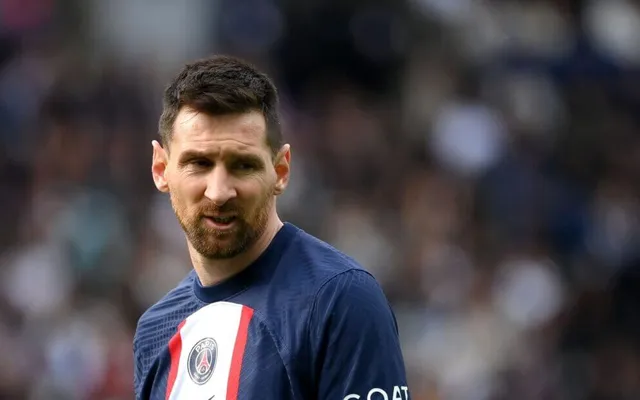 Lionel Messi (Source - Twitter)