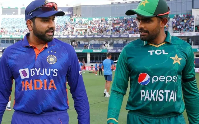 Rohit Sharma-Babar Azam