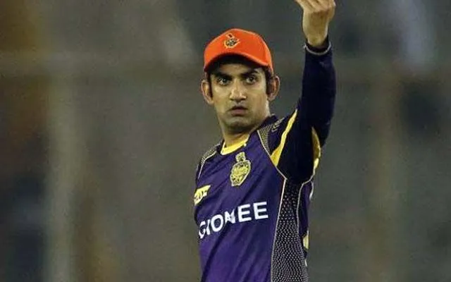 Gautam Gambhir
