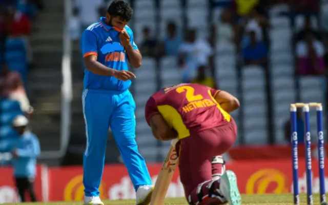 'Chalo kahi to experiment kaam aaya' - Fans react to India thrashing West Indies by 200 runs in third ODI