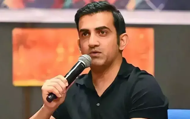 Gautam Gambhir