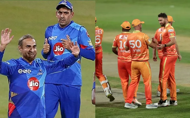 MI Emirates vs Gulf Giants