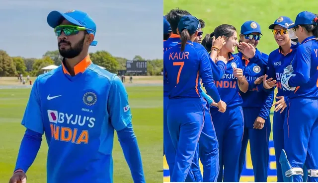 Ruturaj Gaikwad-India