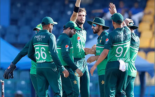 Pakistan Cricket Team