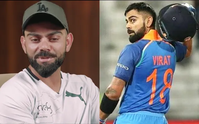 Virat Kohli (Source - Twitter)