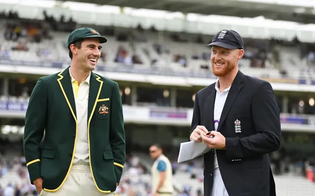 Australia vs England