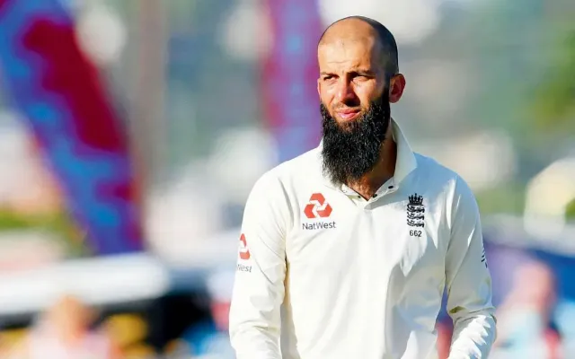 Moeen Ali (Source - Twitter)