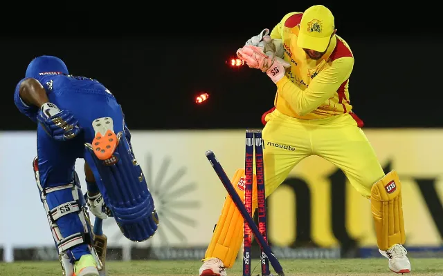 'East aur West, Super Kings hamesha MI ko dominate karega' - Fans react to Texas Super Kings' clinical win against MI New York