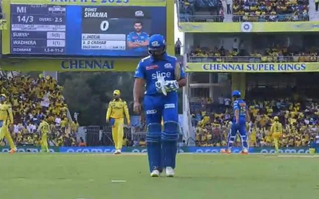 Rohit Sharma (Source - Twitter)