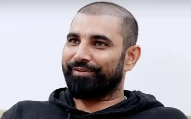 Mohammed Shami
