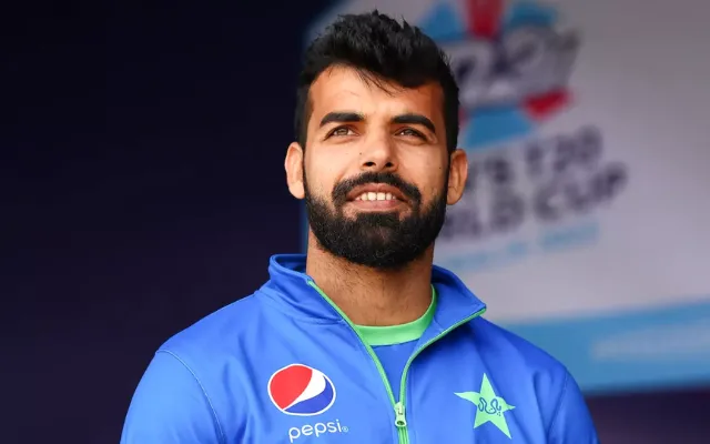 Shadab Khan