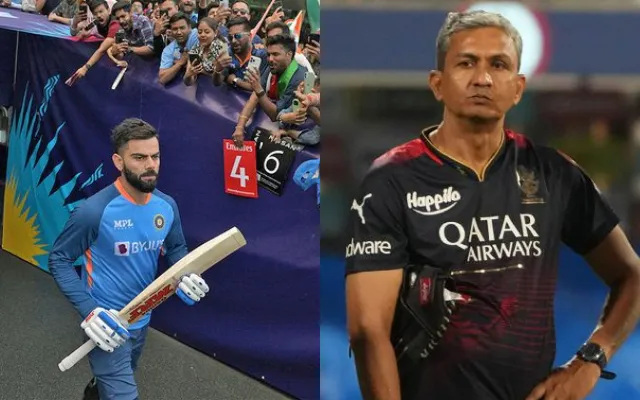 'Lagta hai RCB mein wapas aana hai' - Fans react as Sanjay Bangar suggests Virat Kohli's comeback in T20I cricket
